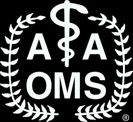 American Association of Oral and Maxillofacial Surgeons logo